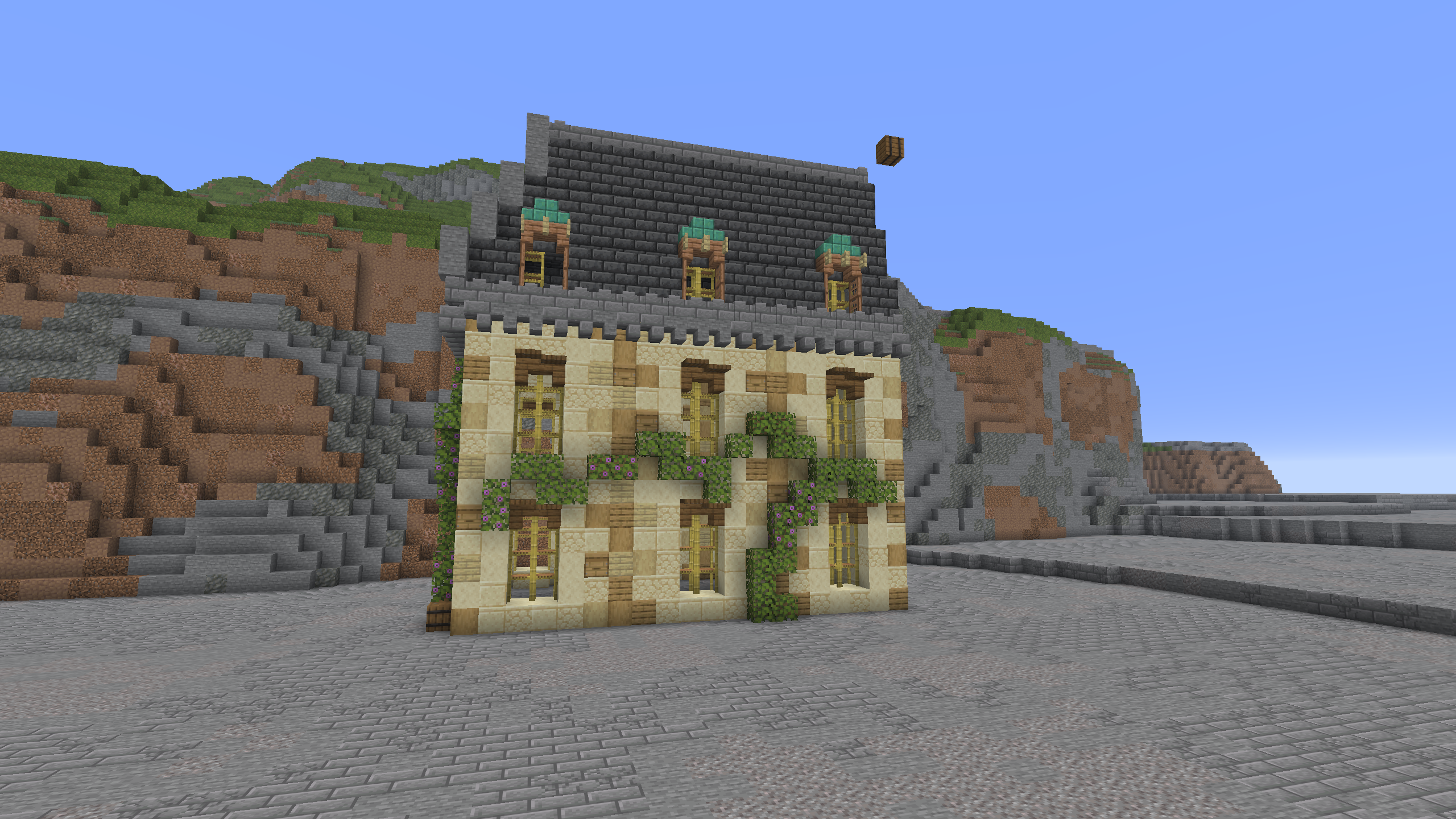 Klassisches Haus Beispiel 1